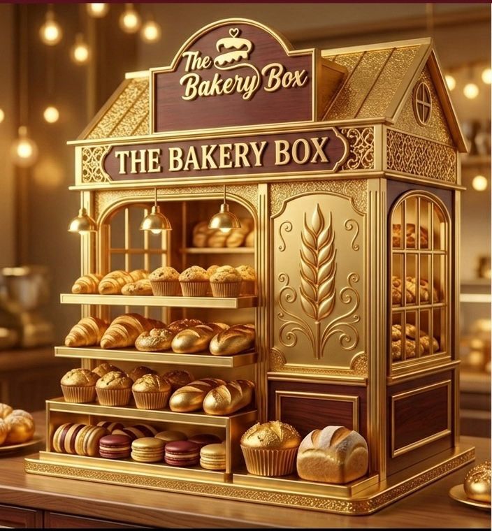 The Bakery Box logo