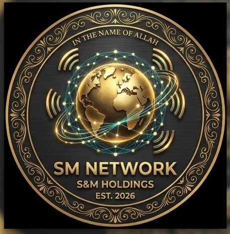 SM Network logo